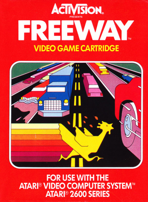 Freeway — box-2D (AU)