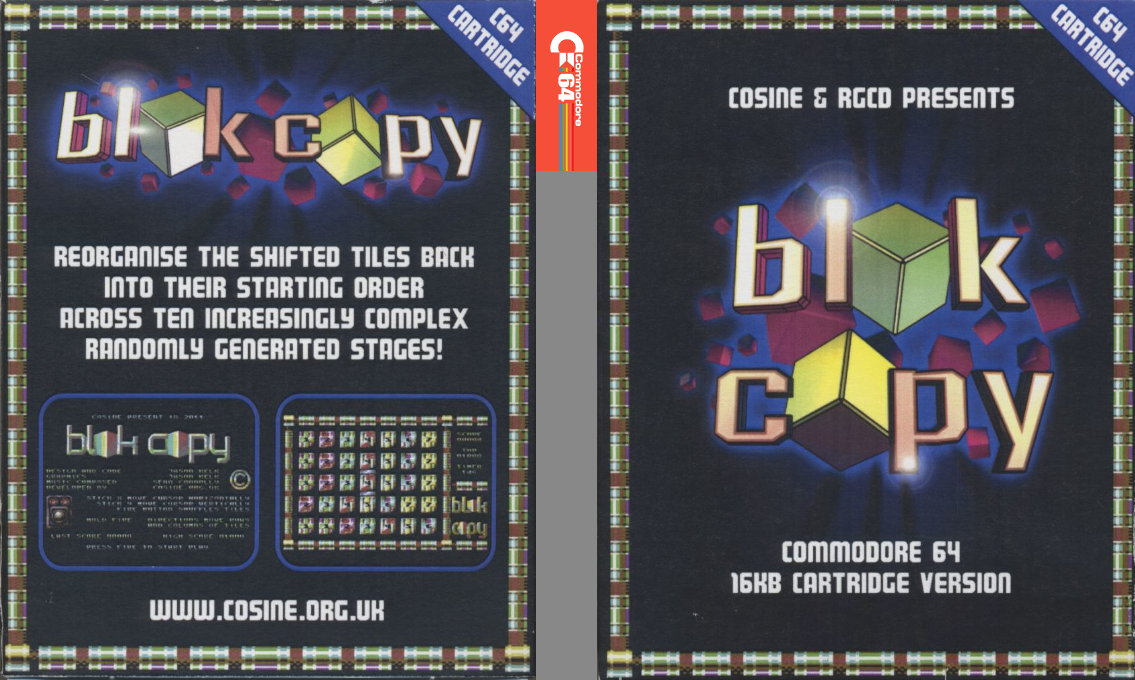 Blok Copy — box-texture (EU)