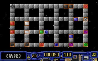 Color Buster — ss (WOR)