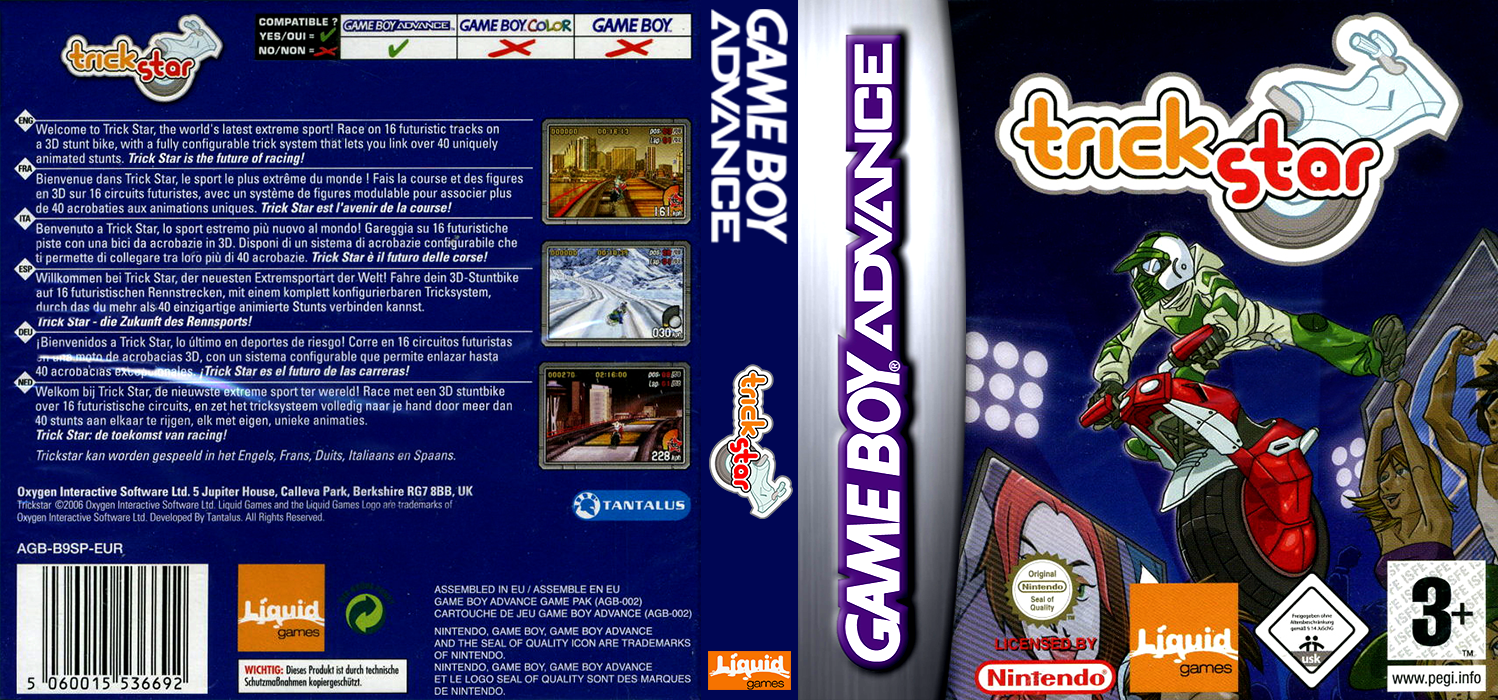 Trick Star — box-texture (EU)