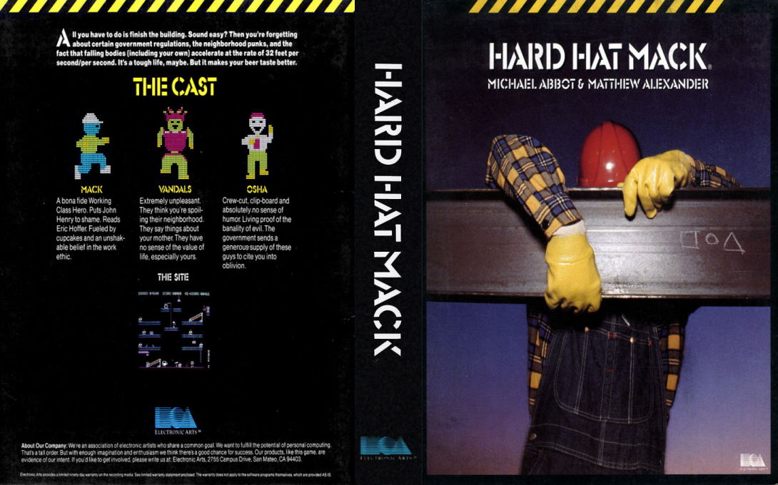Hard Hat Mack — box-texture (US)