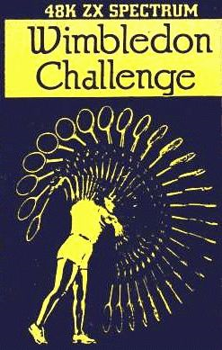 Wimbledon Challenge - Souvenir Edition box art