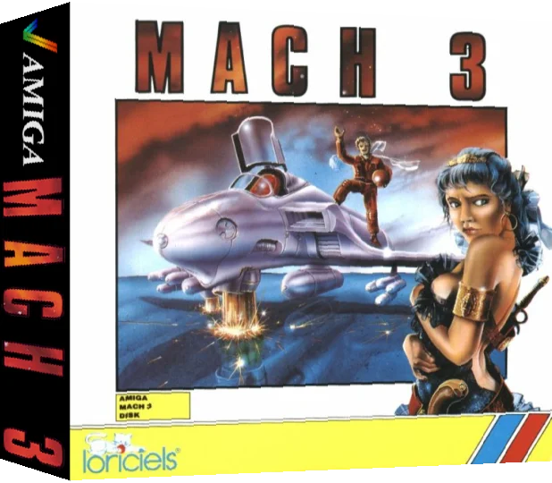 Mach 3 — box-3D (EU)