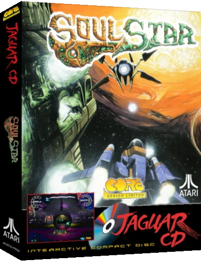 Soul Star — box-3D (US)