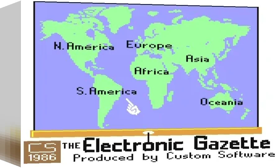 The Electronic Gazette — box-3D (WOR)