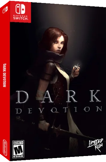 Dark Devotion — box-3D (US)