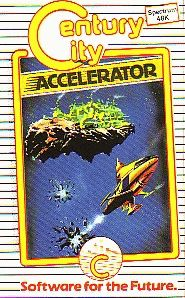Accelerator box art