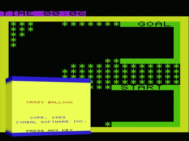 Crazy Balloon — mixrbv2 (WOR)