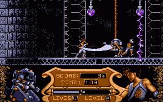 Strider II — ss (EU)