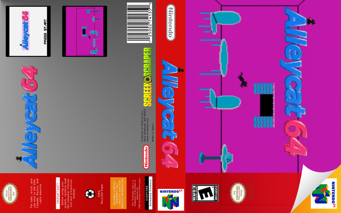 Alleycat64 — box-texture (SS)