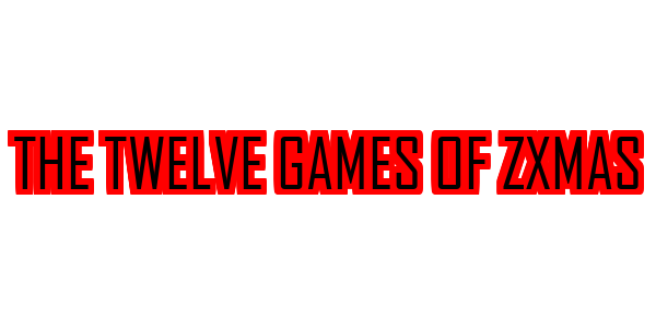 The Twelve Games of ZXMas — wheel-hd (SS)