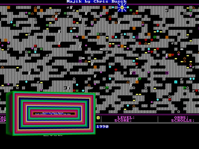 Majik — mixrbv2 (WOR)