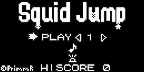 Squid Jump — sstitle (WOR)