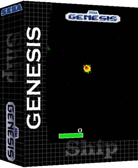 Ship — box-3D (SS)