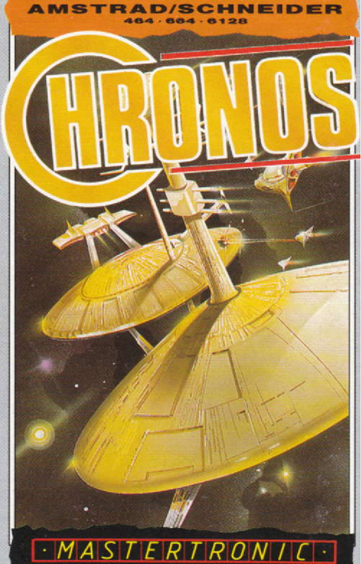 Chronos box art