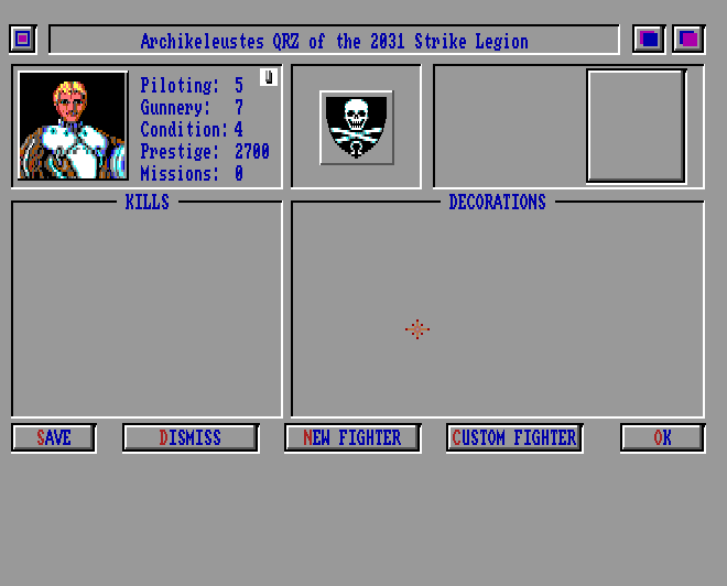 Renegade Legion - Interceptor — ss (US)