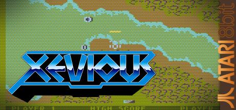 Xevious — steamgrid