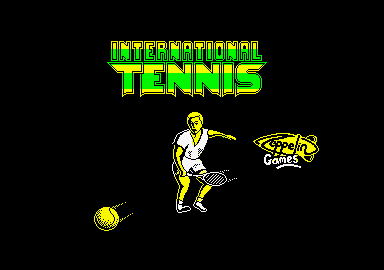International Tennis — sstitle (EU)