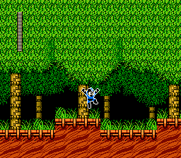 MegaMan II : X — ss (WOR)