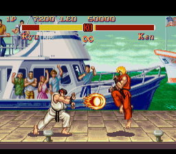 Super Street Fighter II — ss (WOR)