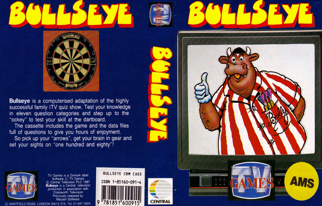 Bullseye — box-texture (EU)
