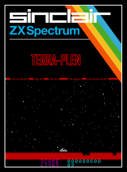 Terra-plen box art