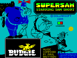 Super Sam — sstitle (EU)