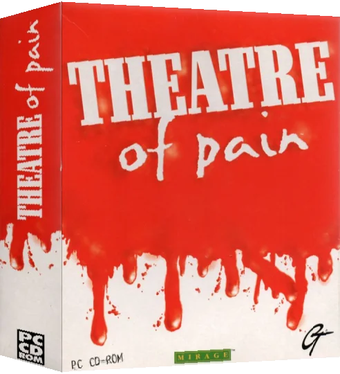 Theatre Of Pain — box-3D (EU)