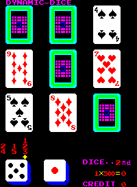 Dynamic Dice — ss (WOR)