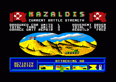 Tank Attack — ss (EU)