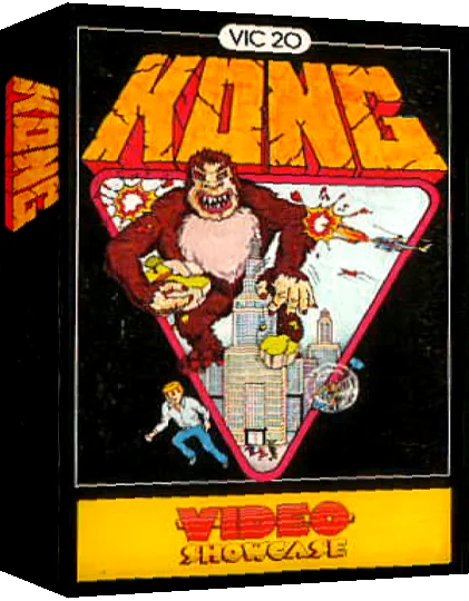 Kong — box-3D (US)