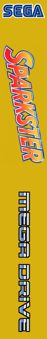 Sparkster — box-2D-side (SS)
