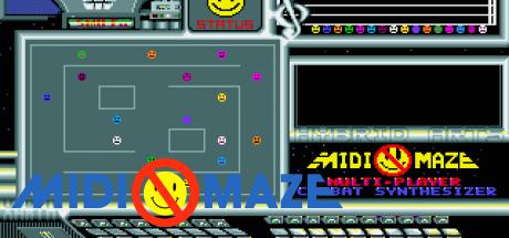 Midi Maze — steamgrid