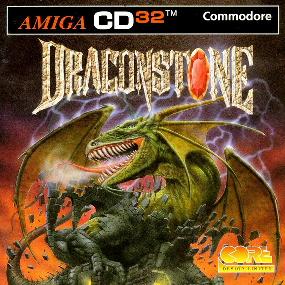 Dragonstone box art