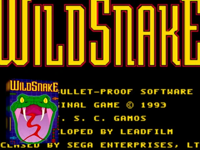 Snake GBGG — mixrbv2 (WOR)