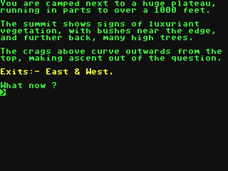 The Lost World — ss (WOR)