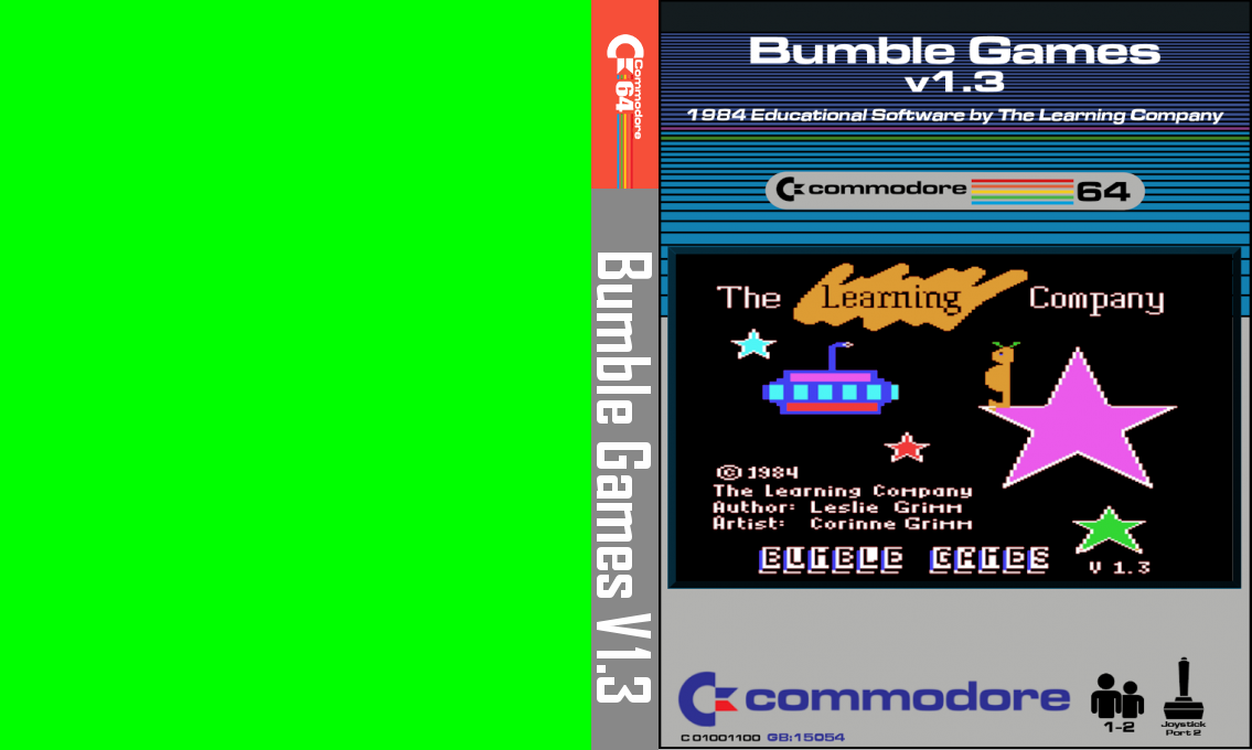 Bumble Games — box-texture (CUS)