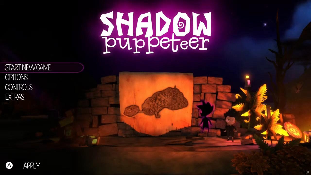 Shadow Puppeteer — sstitle (WOR)