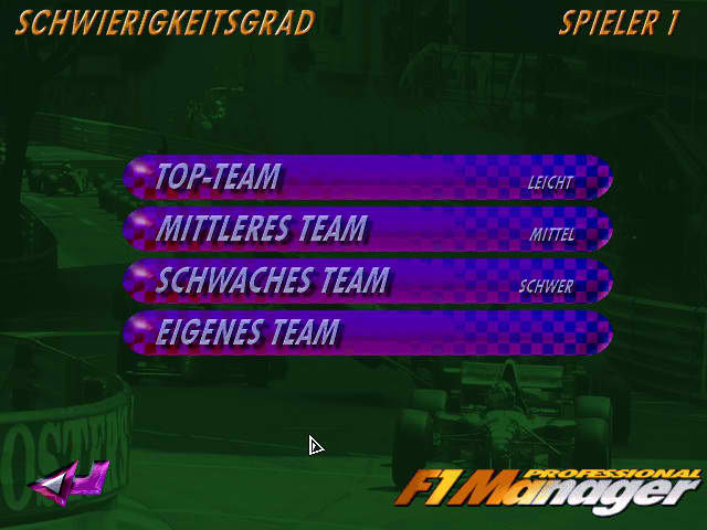 F1 Manager Professional — sstitle (EU)