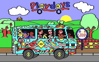 Playdays — sstitle (WOR)