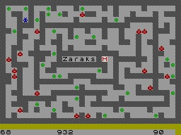 Zaraks — ss (WOR)