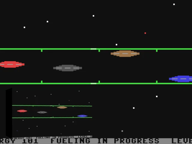 Fueling Station — mixrbv2 (WOR)