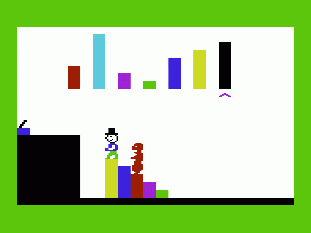 Pixie Steps — ss (WOR)