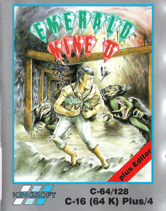 Emerald Mine 2 box art