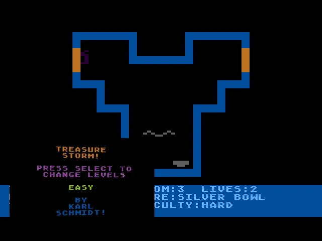 Treasure Storm! — mixrbv2 (WOR)