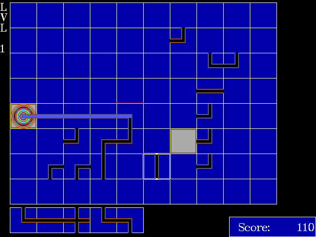 Flowing Waters — ss (WOR)