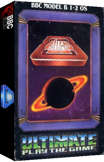 Alien 8 — box-3D (EU)