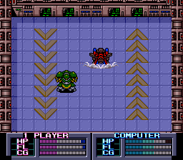 Super Metal Crusher — ss (JP)