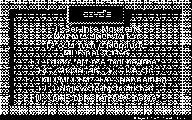 Oxyd 2 — sstitle (WOR)