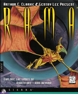 Rama box art